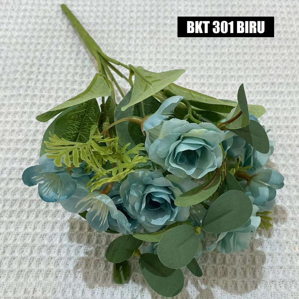 Bouquet bunga BKT 301 Artifisial Dekorasi