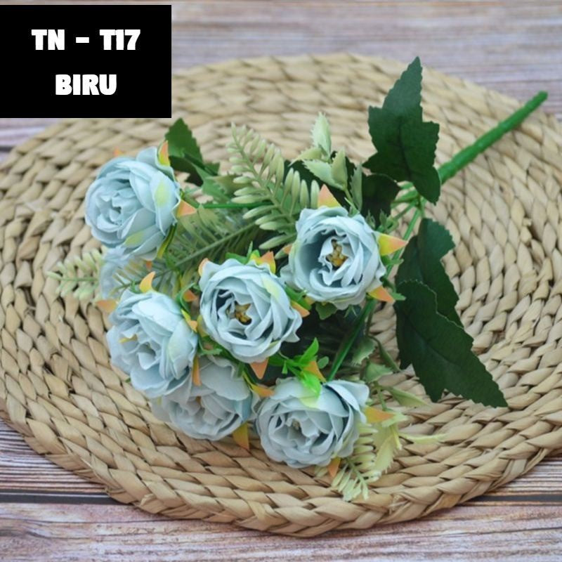 Bouquet bunga TN-T17 Artifisial Dekorasi