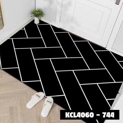 Keset Kaki Anti Slip 40X60CM Bahan Memory Foam / Keset Kamar / Keset Karakter KCL4060 #731-754