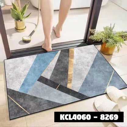 Keset Kaki Anti Slip 40X60CM Bahan Memory Foam / Keset Kamar / Keset Karakter KCL4060 #8261-8280