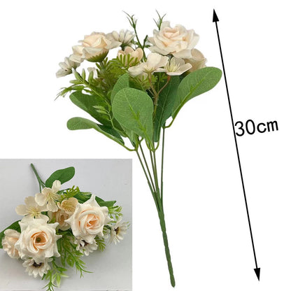 Bouquet bunga BKT 304 Artifisial Dekorasi