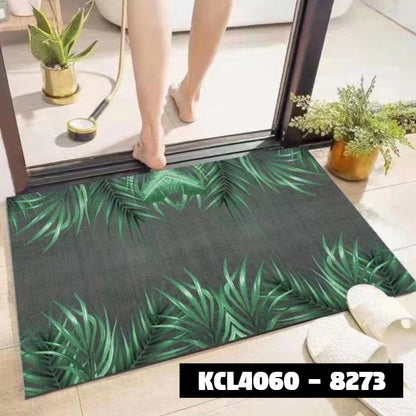 Keset Kaki Anti Slip 40X60CM Bahan Memory Foam / Keset Kamar / Keset Karakter KCL4060 #8261-8280