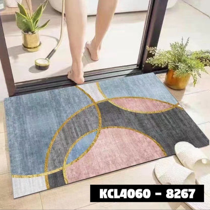 Keset Kaki Anti Slip 40X60CM Bahan Memory Foam / Keset Kamar / Keset Karakter KCL4060 #8261-8280