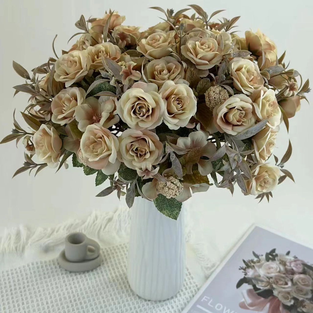 Bouquet bunga BKT 944 HATA Artifisial Dekorasi