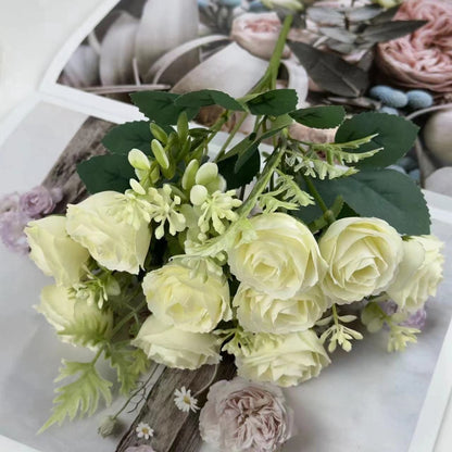 Bouquet bunga BKT 534 ERIKA Artifisial Dekorasi