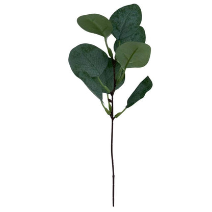 Daun Eucalyptus 30cm Single Stick Eukaliptus Dekorasi Hiasan Palsu Artificial